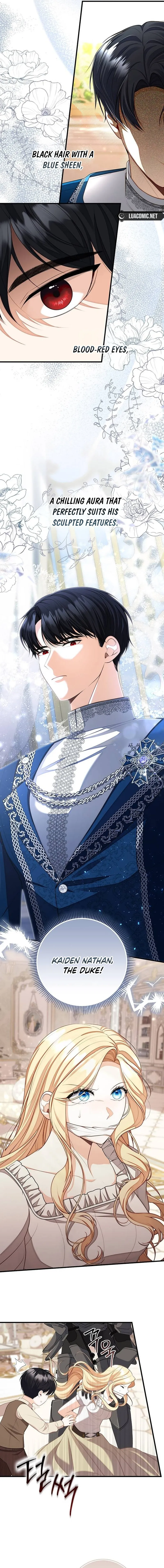 I Became the Mother of the Supporting Male Lead’s Son Chapter 3 - Page 4