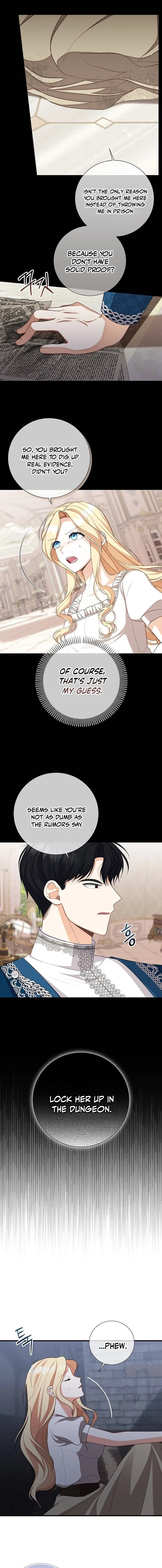 I Became the Mother of the Supporting Male Lead’s Son Chapter 3 - Page 9