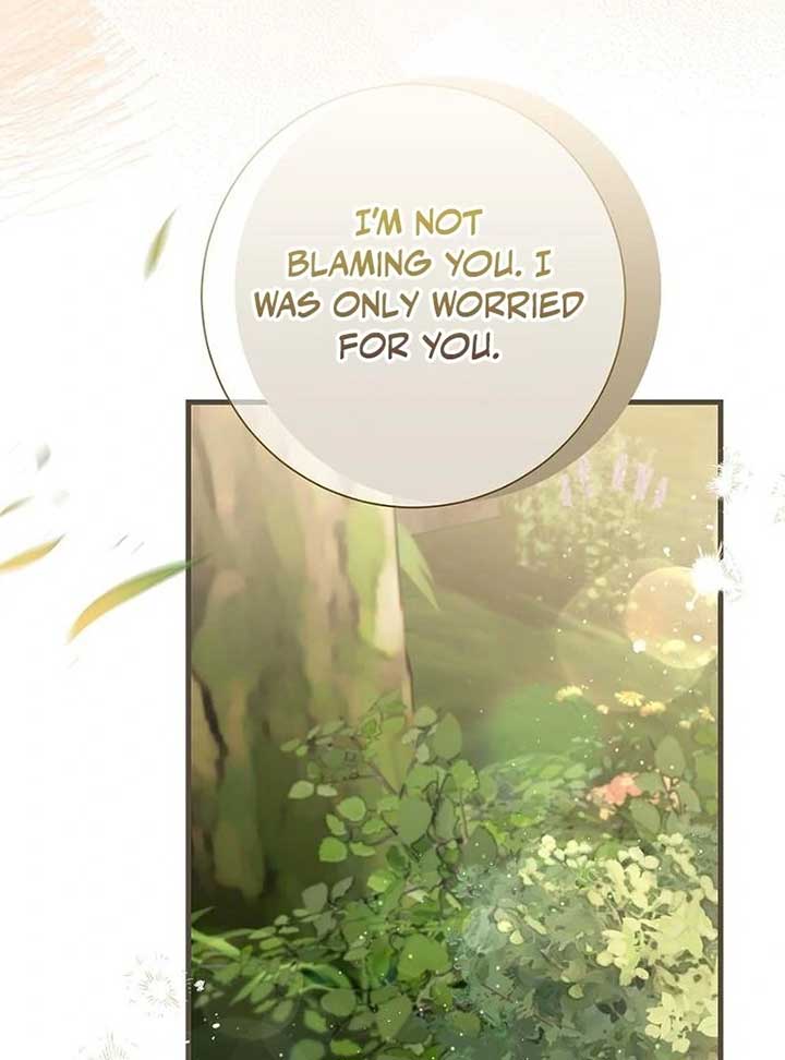 I Became the Mother of the Supporting Male Lead’s Son Chapter 30 - Page 104