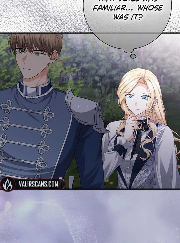 I Became the Mother of the Supporting Male Lead’s Son Chapter 30 - Page 21