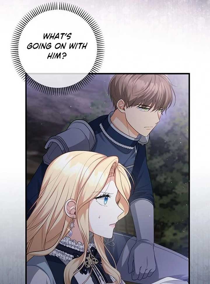 I Became the Mother of the Supporting Male Lead’s Son Chapter 30 - Page 27