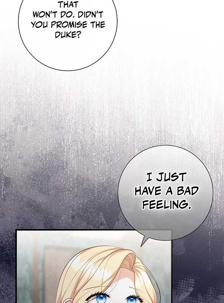 I Became the Mother of the Supporting Male Lead’s Son Chapter 30 - Page 3