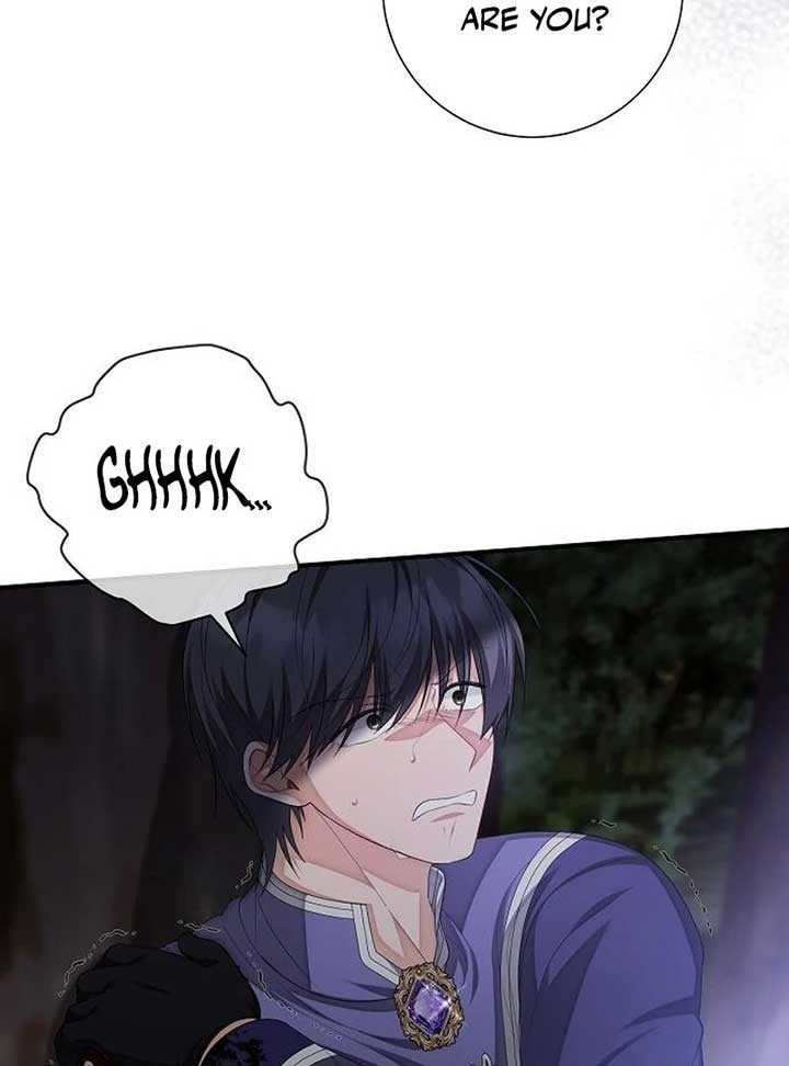 I Became the Mother of the Supporting Male Lead’s Son Chapter 30 - Page 33