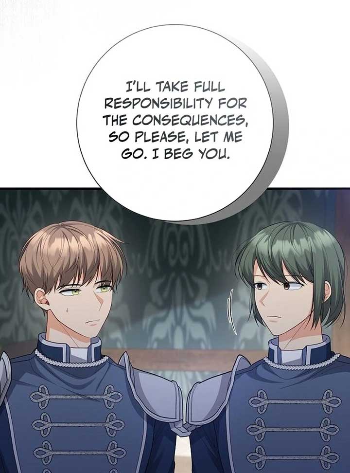 I Became the Mother of the Supporting Male Lead’s Son Chapter 30 - Page 5