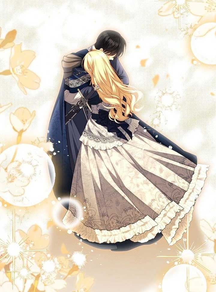 I Became the Mother of the Supporting Male Lead’s Son Chapter 30 - Page 83