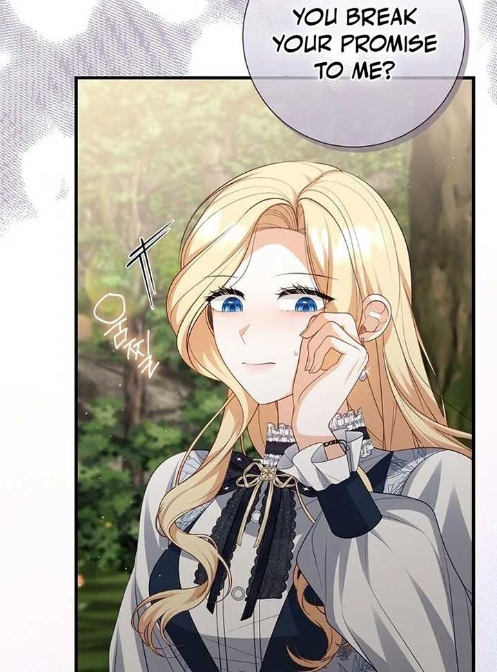 I Became the Mother of the Supporting Male Lead’s Son Chapter 30 - Page 89