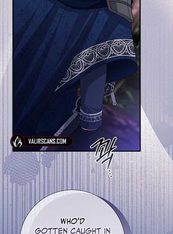 I Became the Mother of the Supporting Male Lead’s Son Chapter 30 - Page 91