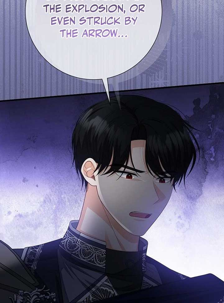 I Became the Mother of the Supporting Male Lead’s Son Chapter 30 - Page 92