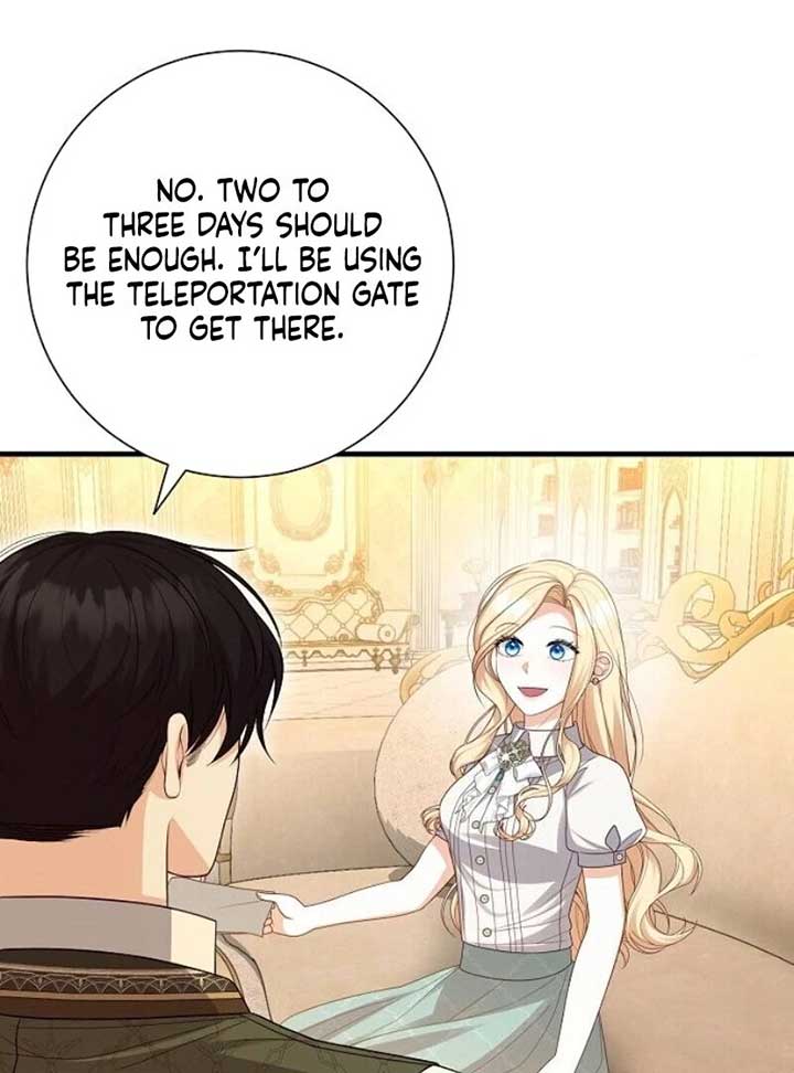 I Became the Mother of the Supporting Male Lead’s Son Chapter 31 - Page 104