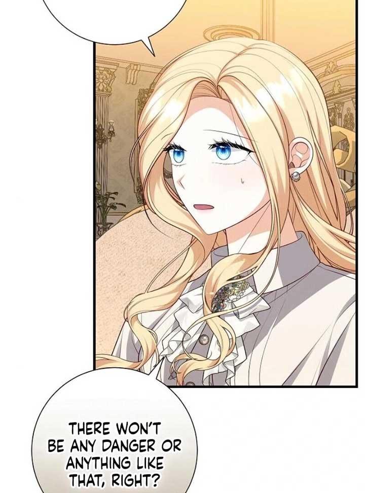 I Became the Mother of the Supporting Male Lead’s Son Chapter 31 - Page 106