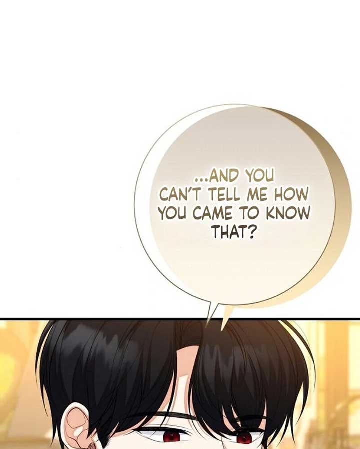 I Became the Mother of the Supporting Male Lead’s Son Chapter 31 - Page 110