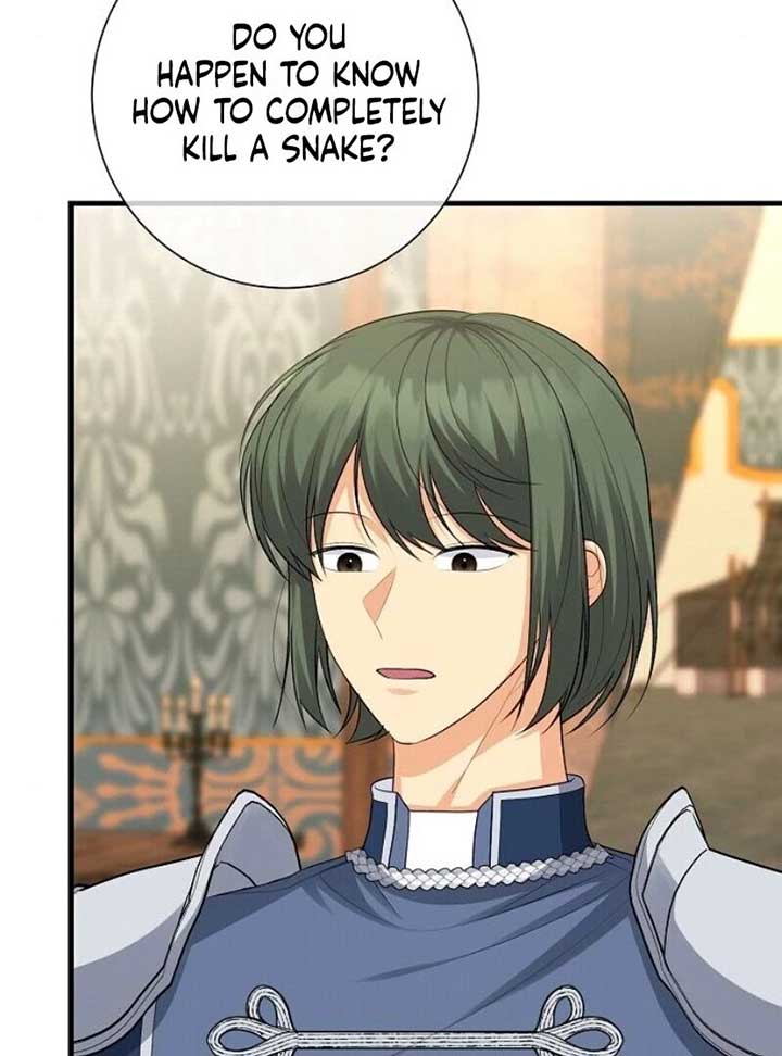 I Became the Mother of the Supporting Male Lead’s Son Chapter 31 - Page 20