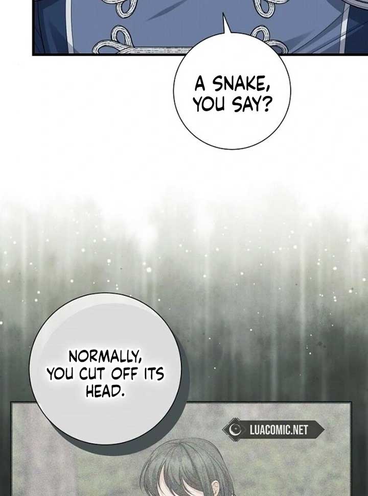 I Became the Mother of the Supporting Male Lead’s Son Chapter 31 - Page 21