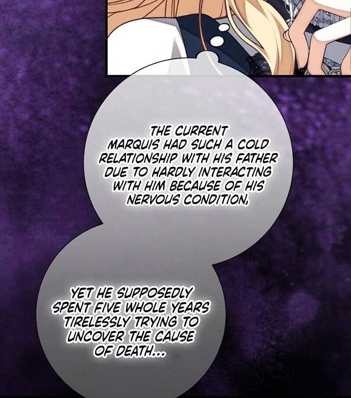 I Became the Mother of the Supporting Male Lead’s Son Chapter 31 - Page 42