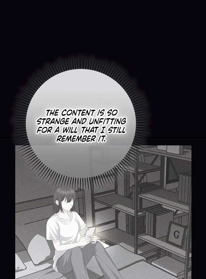 I Became the Mother of the Supporting Male Lead’s Son Chapter 31 - Page 47