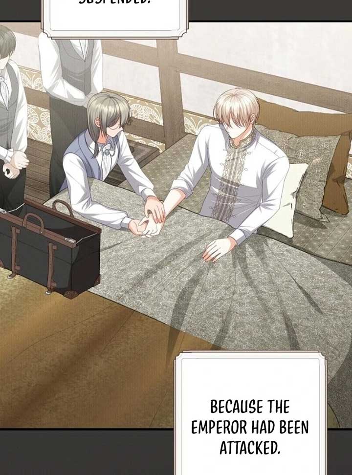 I Became the Mother of the Supporting Male Lead’s Son Chapter 31 - Page 63