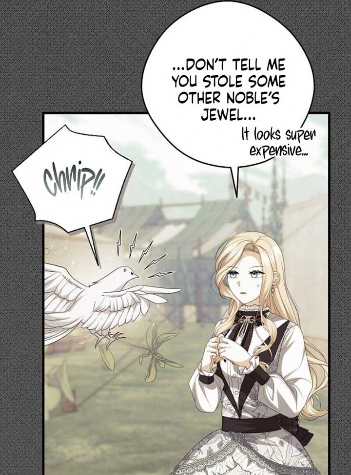 I Became the Mother of the Supporting Male Lead’s Son Chapter 31 - Page 72