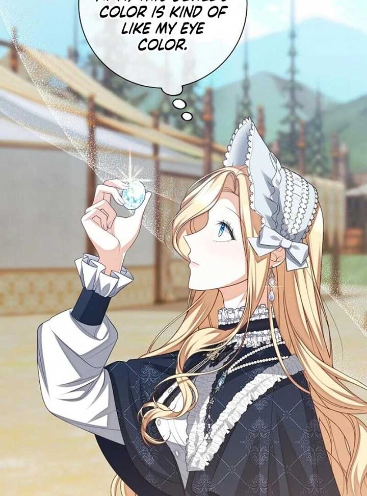 I Became the Mother of the Supporting Male Lead’s Son Chapter 31 - Page 74