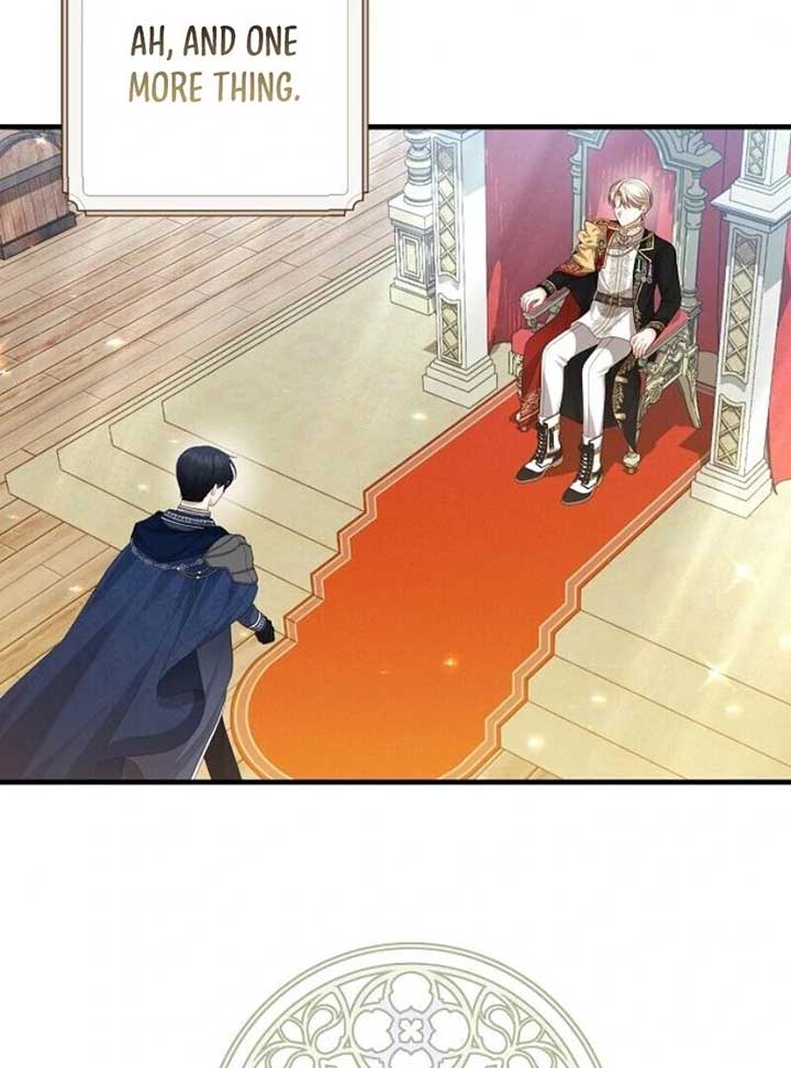 I Became the Mother of the Supporting Male Lead’s Son Chapter 31 - Page 77