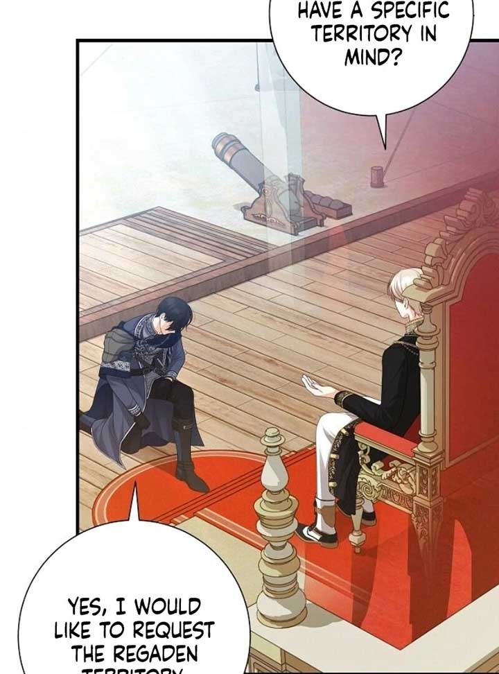 I Became the Mother of the Supporting Male Lead’s Son Chapter 31 - Page 81