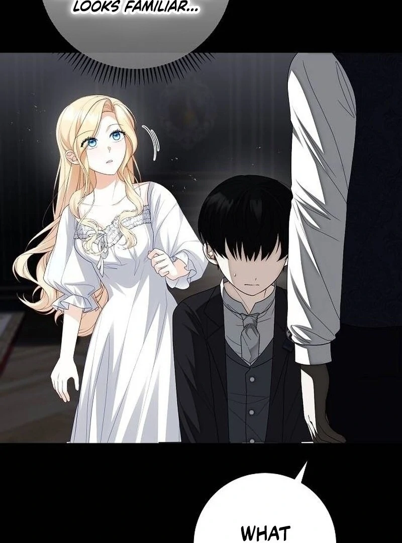 I Became the Mother of the Supporting Male Lead’s Son Chapter 33 - Page 104