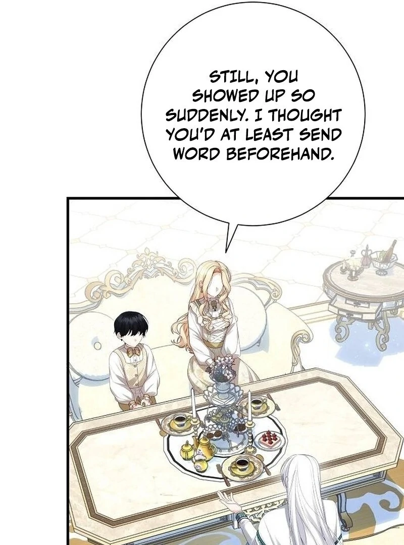 I Became the Mother of the Supporting Male Lead’s Son Chapter 33 - Page 11