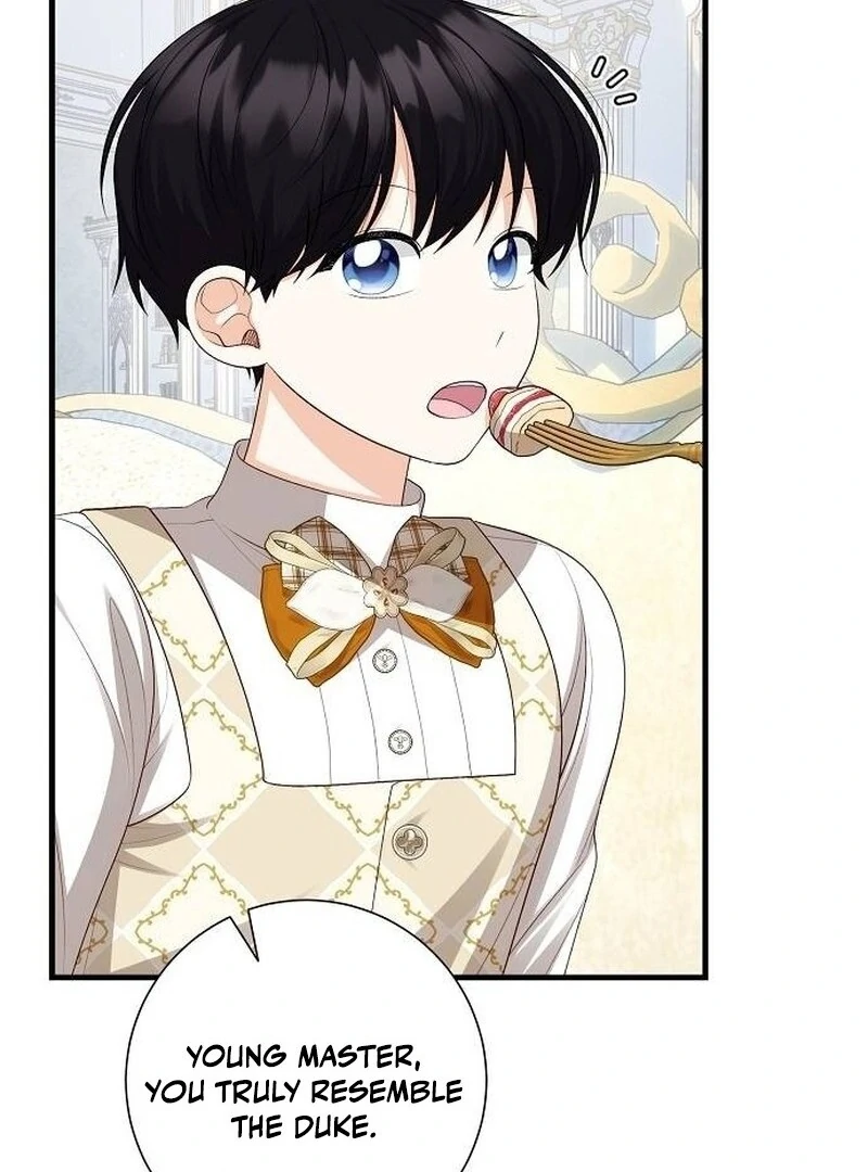 I Became the Mother of the Supporting Male Lead’s Son Chapter 33 - Page 16