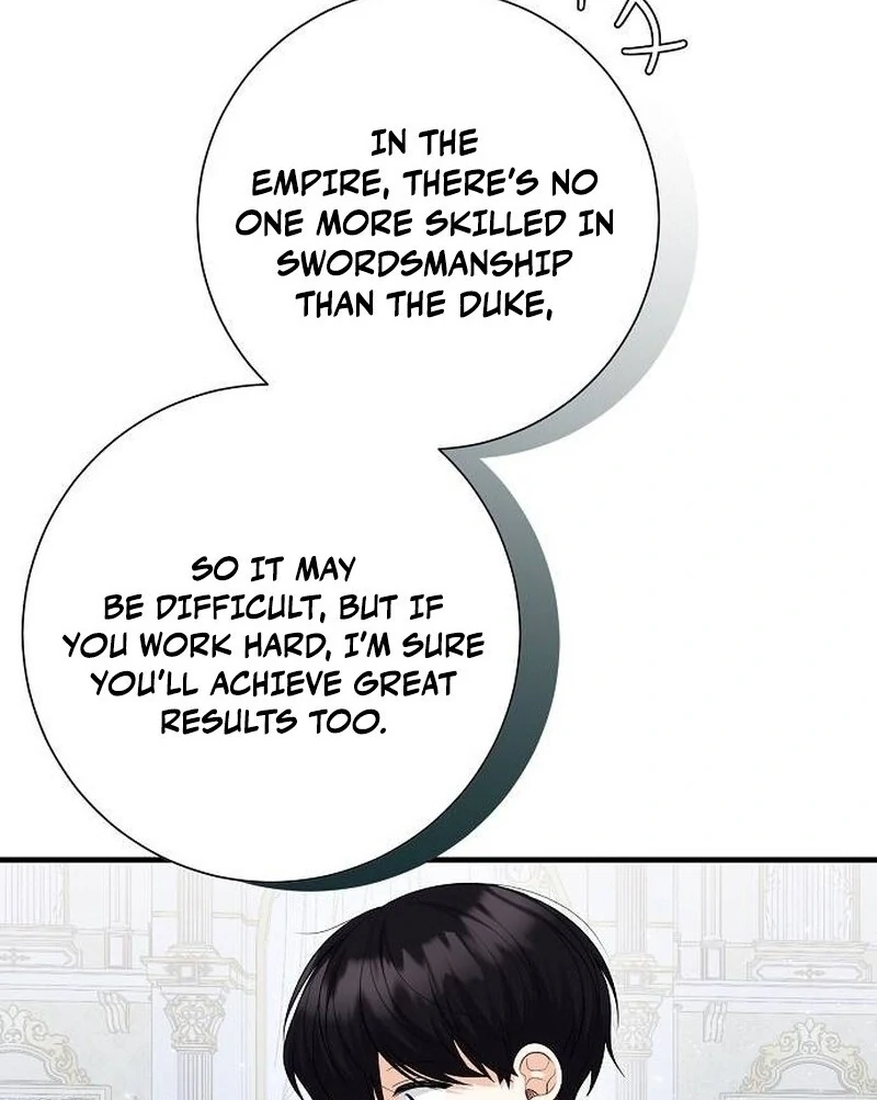 I Became the Mother of the Supporting Male Lead’s Son Chapter 33 - Page 19