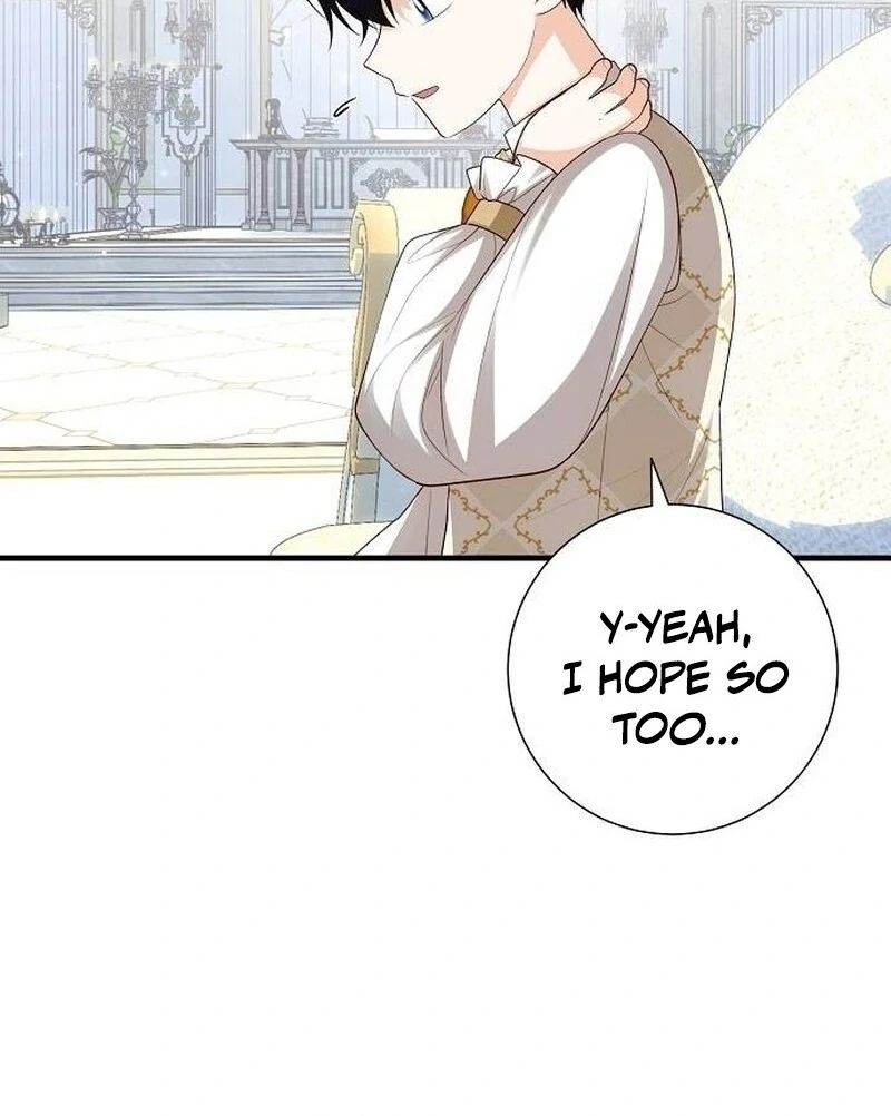 I Became the Mother of the Supporting Male Lead’s Son Chapter 33 - Page 20