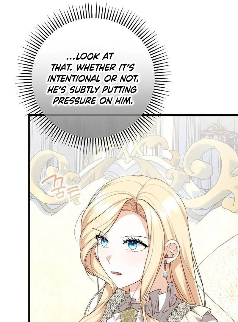 I Became the Mother of the Supporting Male Lead’s Son Chapter 33 - Page 21