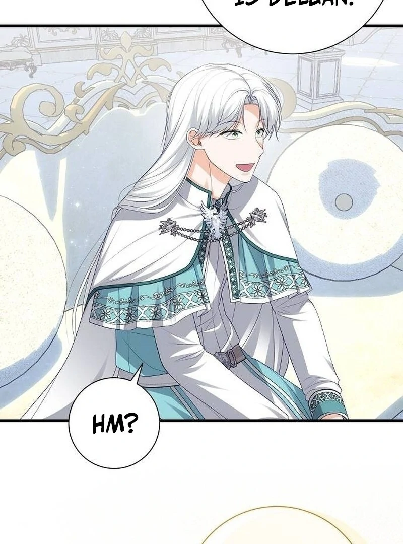 I Became the Mother of the Supporting Male Lead’s Son Chapter 33 - Page 23