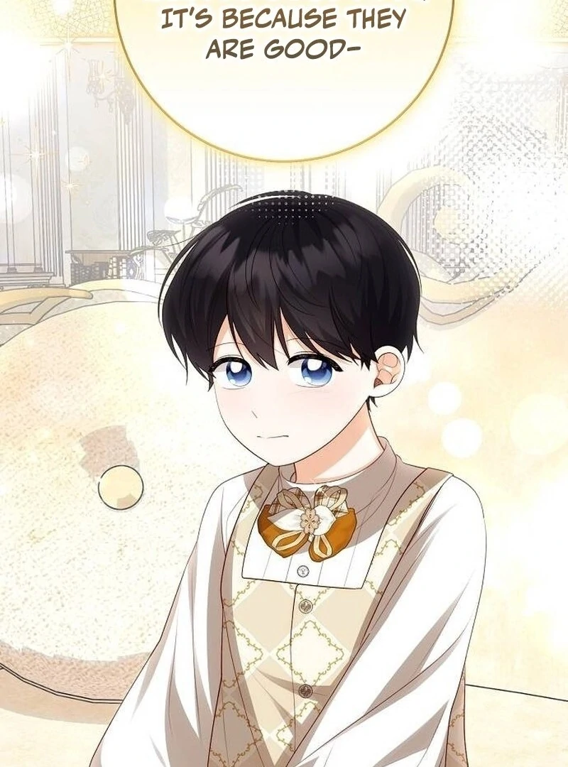 I Became the Mother of the Supporting Male Lead’s Son Chapter 33 - Page 25