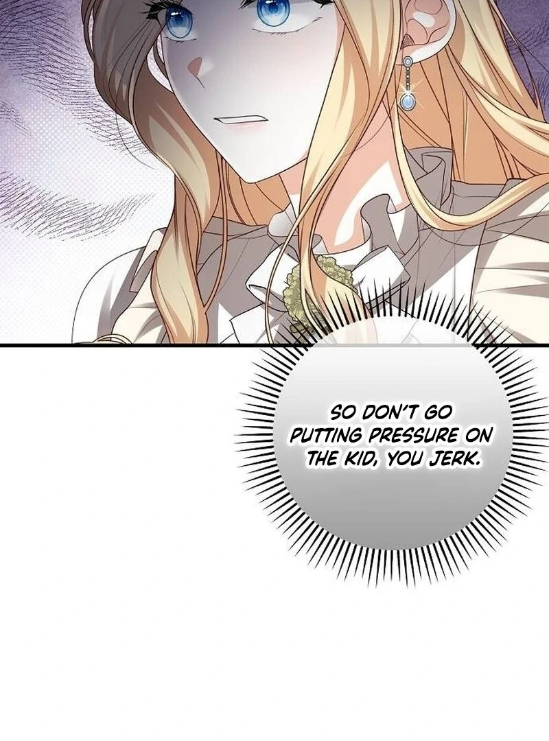 I Became the Mother of the Supporting Male Lead’s Son Chapter 33 - Page 27