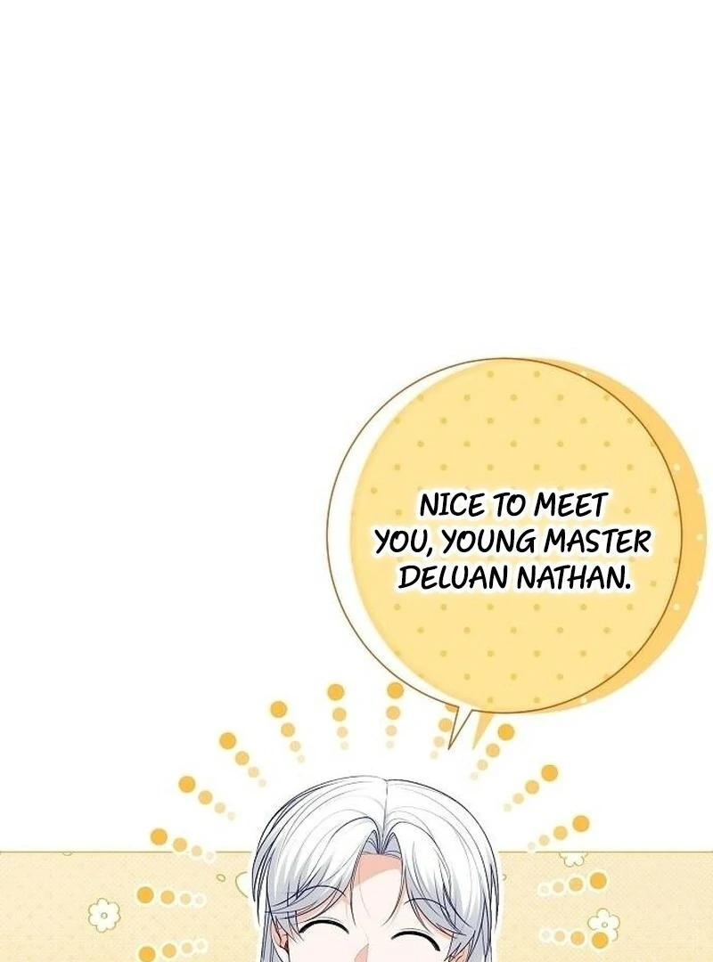 I Became the Mother of the Supporting Male Lead’s Son Chapter 33 - Page 3