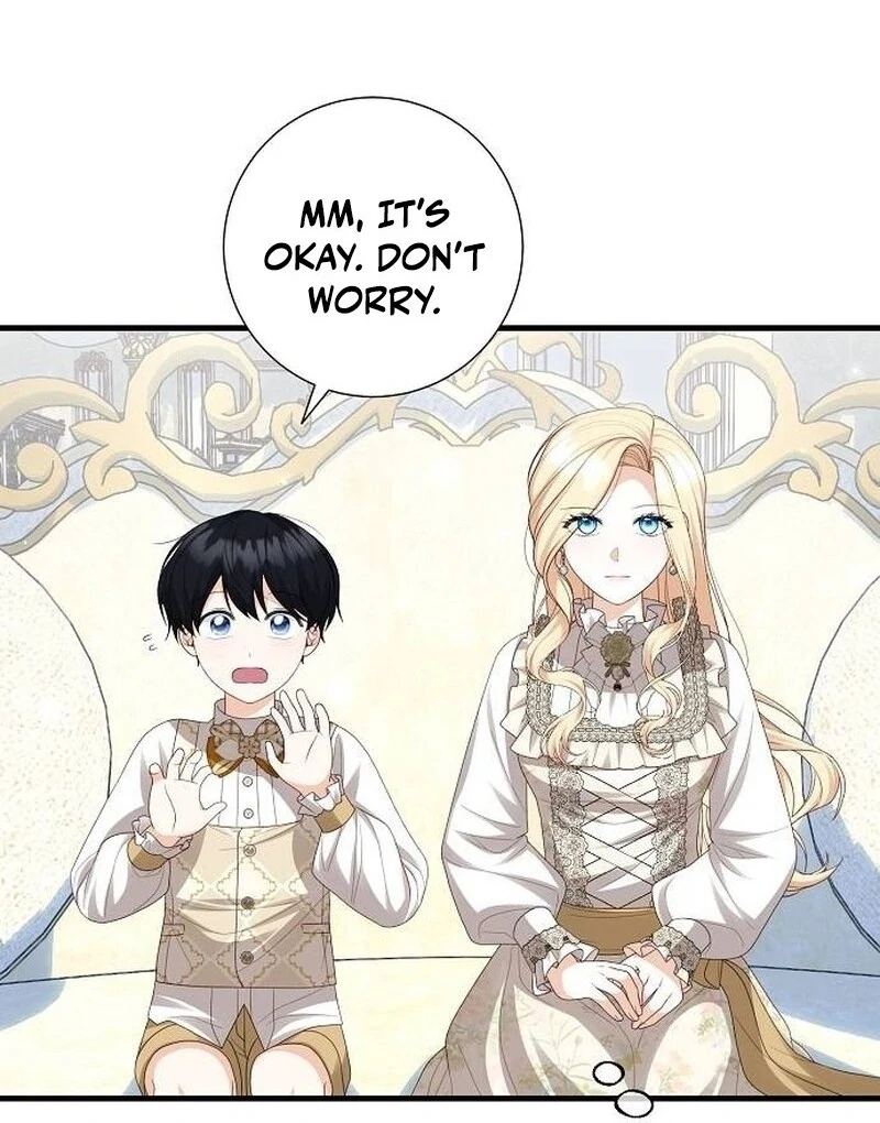 I Became the Mother of the Supporting Male Lead’s Son Chapter 33 - Page 31