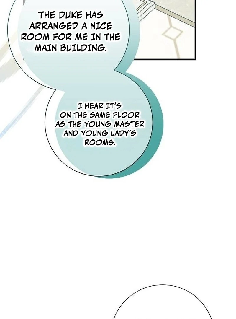 I Became the Mother of the Supporting Male Lead’s Son Chapter 33 - Page 34