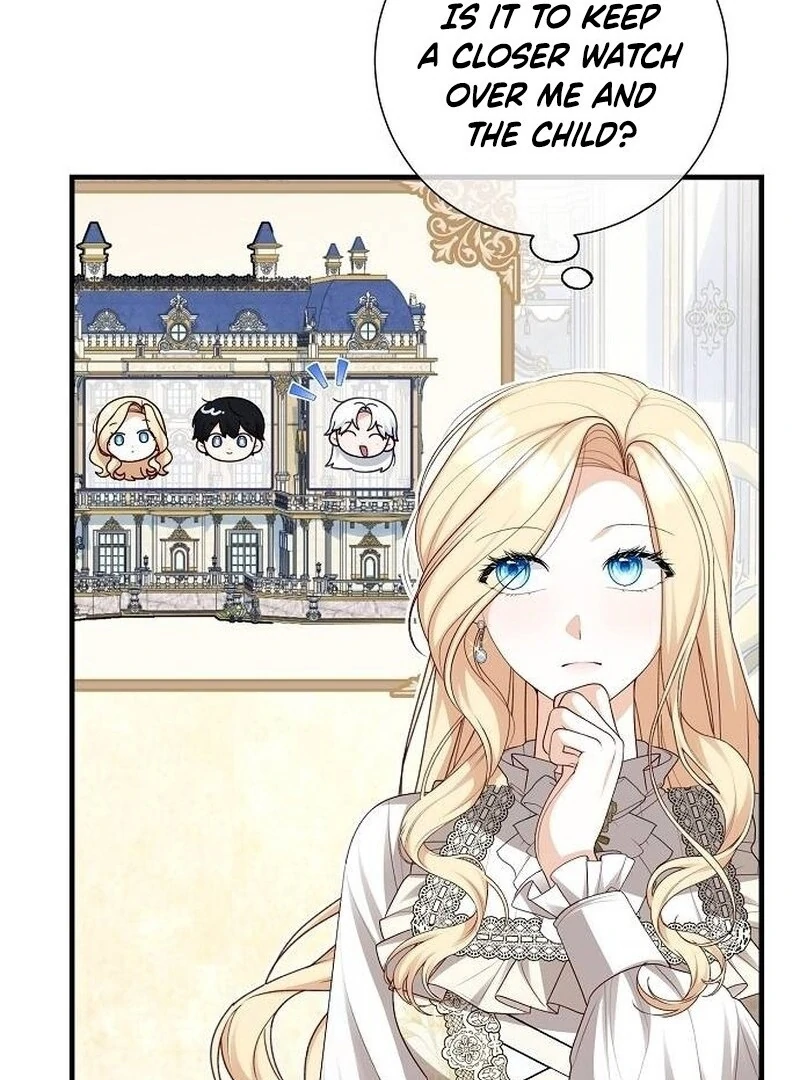 I Became the Mother of the Supporting Male Lead’s Son Chapter 33 - Page 35