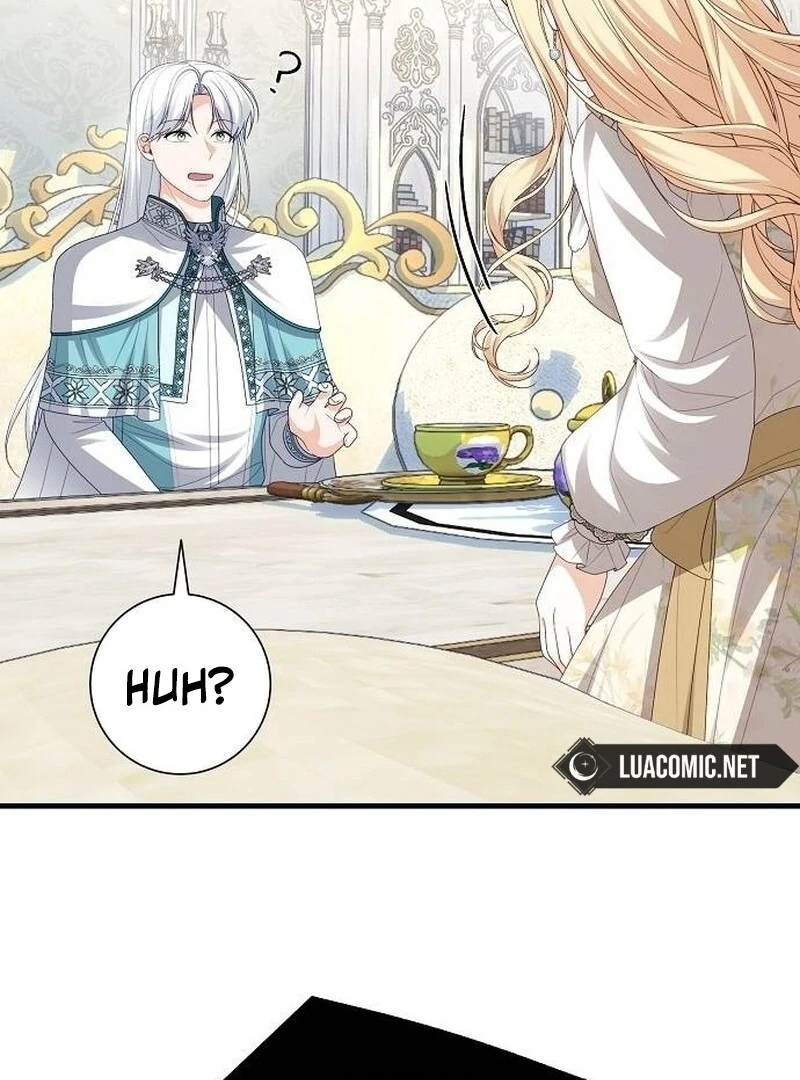 I Became the Mother of the Supporting Male Lead’s Son Chapter 33 - Page 37