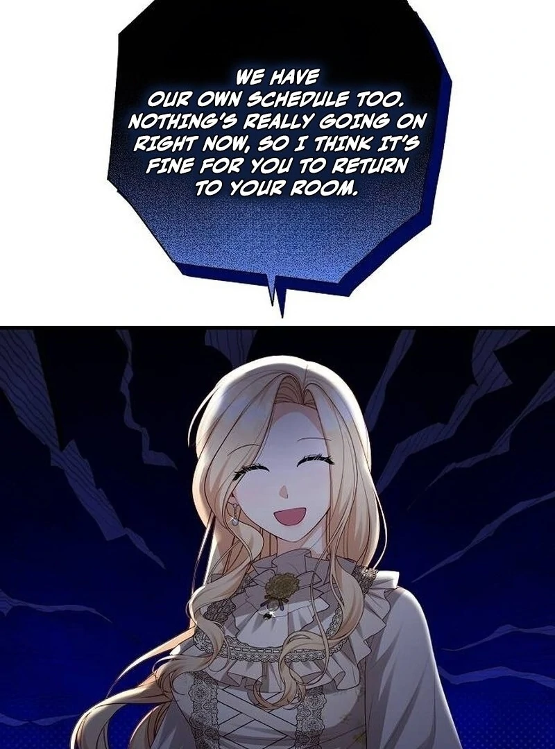 I Became the Mother of the Supporting Male Lead’s Son Chapter 33 - Page 38