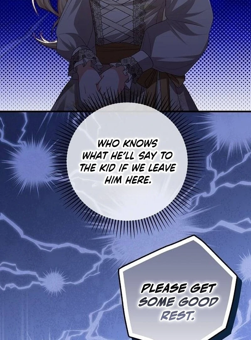 I Became the Mother of the Supporting Male Lead’s Son Chapter 33 - Page 39