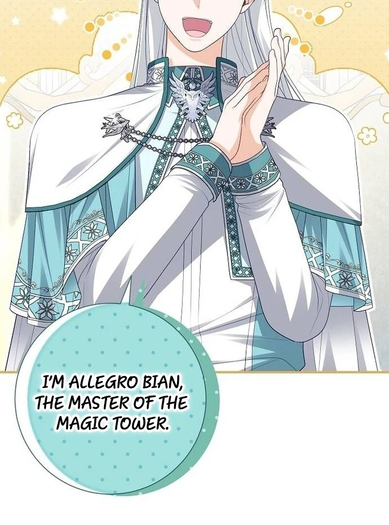 I Became the Mother of the Supporting Male Lead’s Son Chapter 33 - Page 4