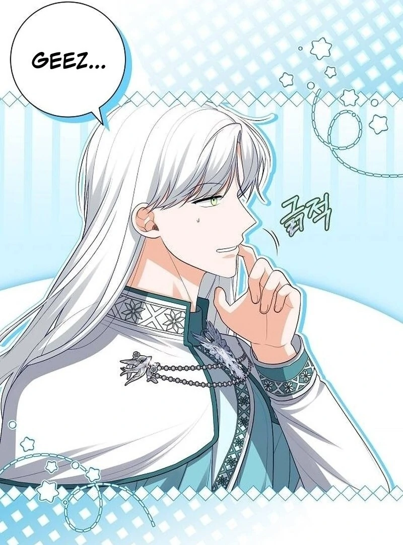 I Became the Mother of the Supporting Male Lead’s Son Chapter 33 - Page 43