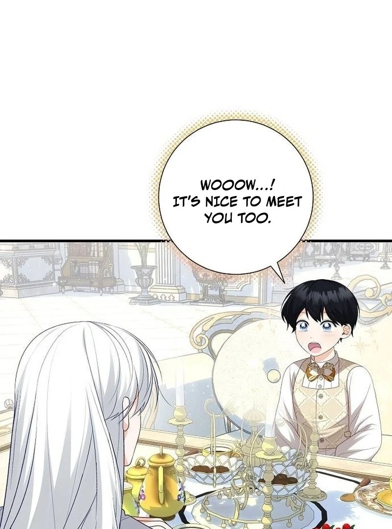 I Became the Mother of the Supporting Male Lead’s Son Chapter 33 - Page 5