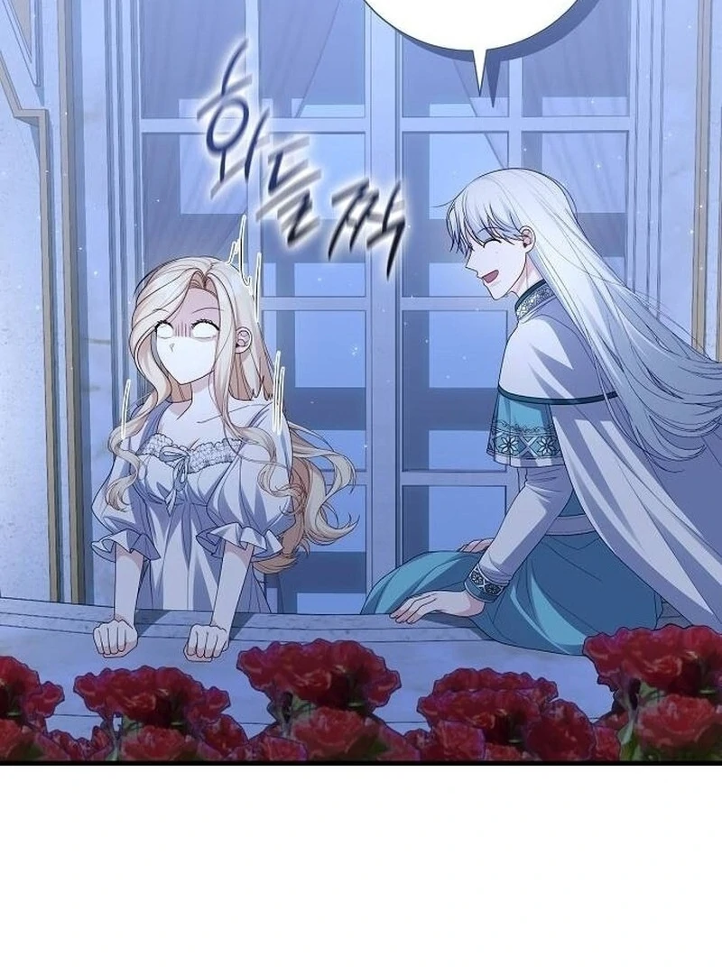 I Became the Mother of the Supporting Male Lead’s Son Chapter 33 - Page 57