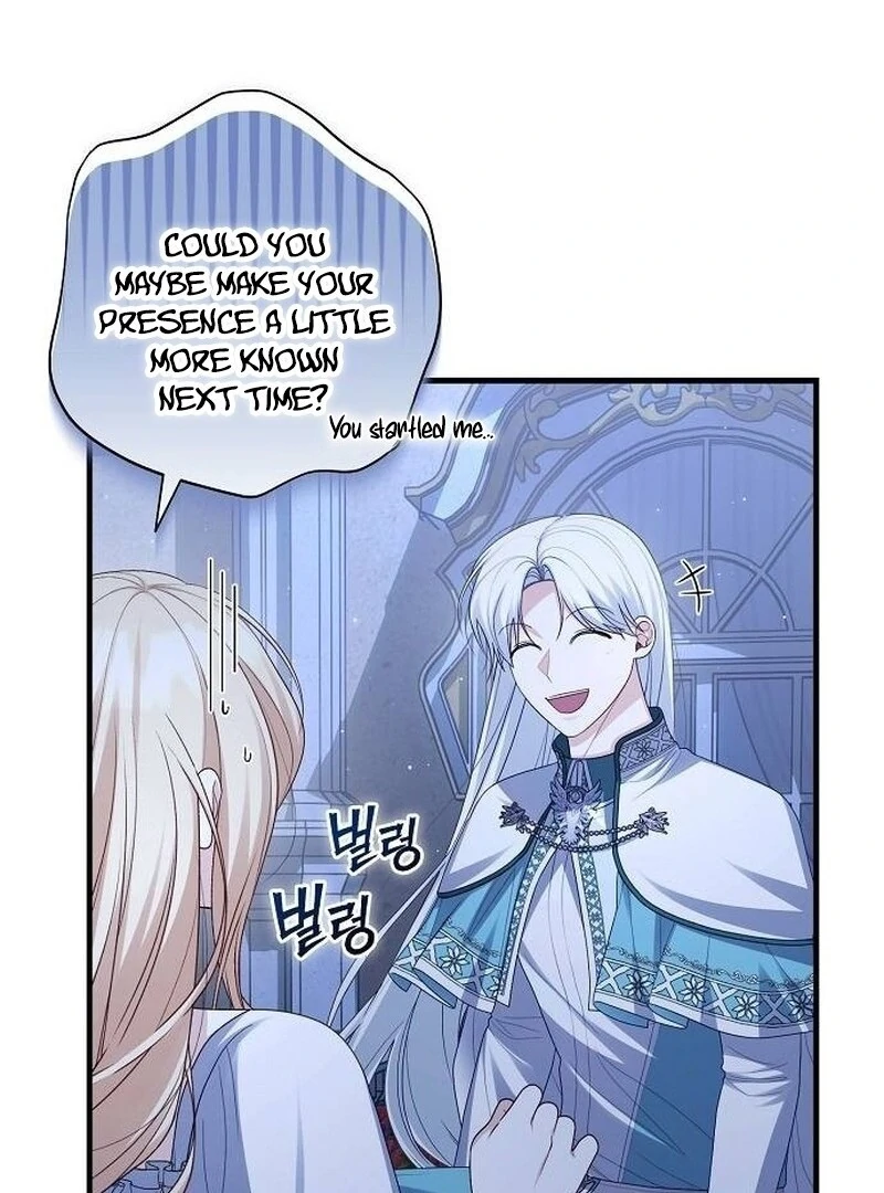 I Became the Mother of the Supporting Male Lead’s Son Chapter 33 - Page 58