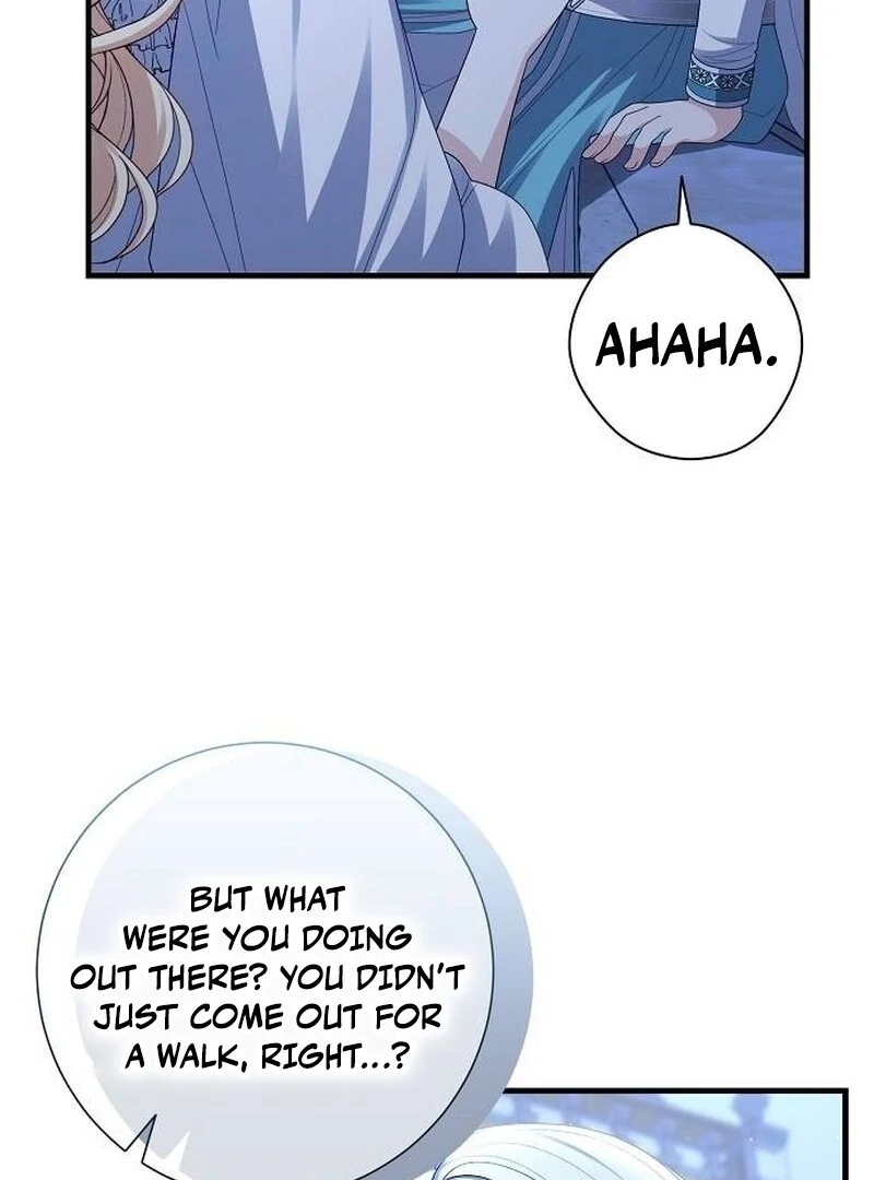 I Became the Mother of the Supporting Male Lead’s Son Chapter 33 - Page 59