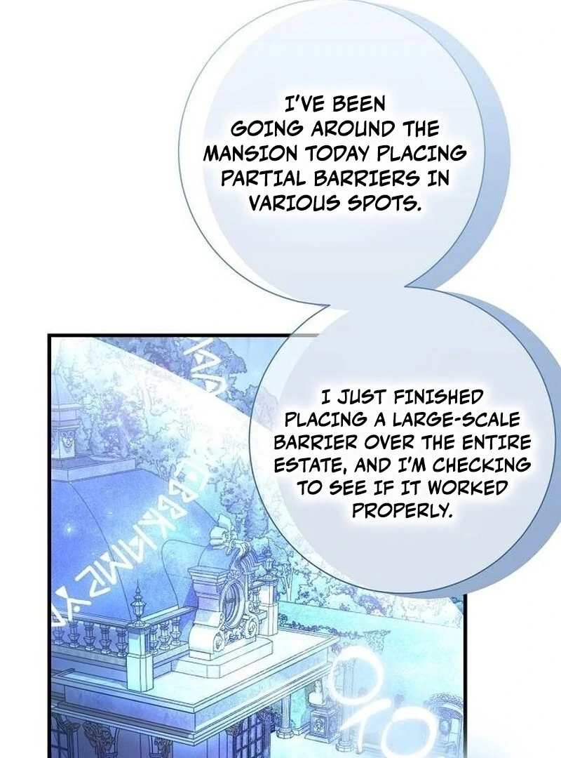 I Became the Mother of the Supporting Male Lead’s Son Chapter 33 - Page 61