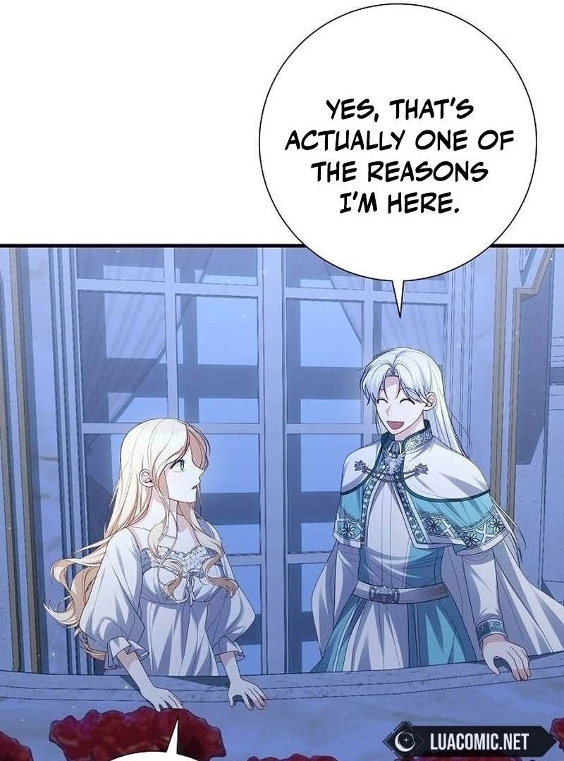 I Became the Mother of the Supporting Male Lead’s Son Chapter 33 - Page 64