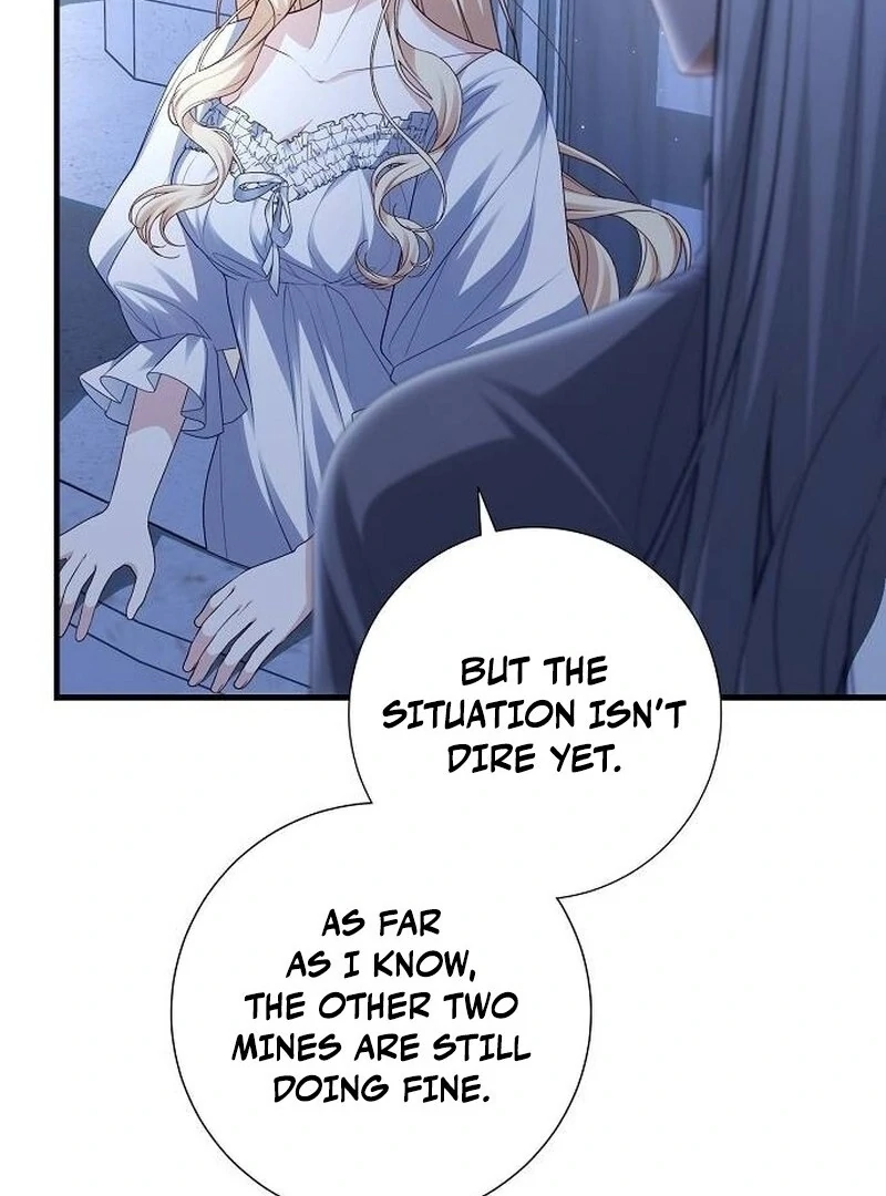 I Became the Mother of the Supporting Male Lead’s Son Chapter 33 - Page 70