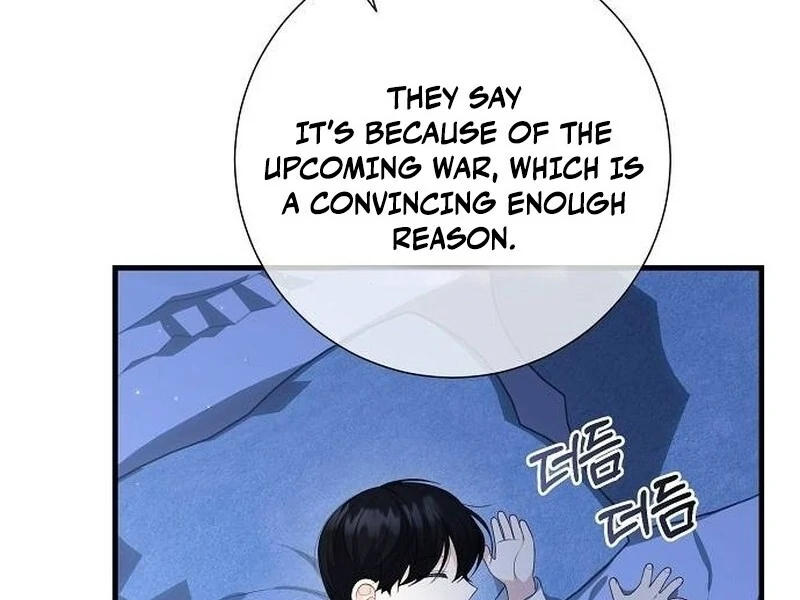 I Became the Mother of the Supporting Male Lead’s Son Chapter 33 - Page 74